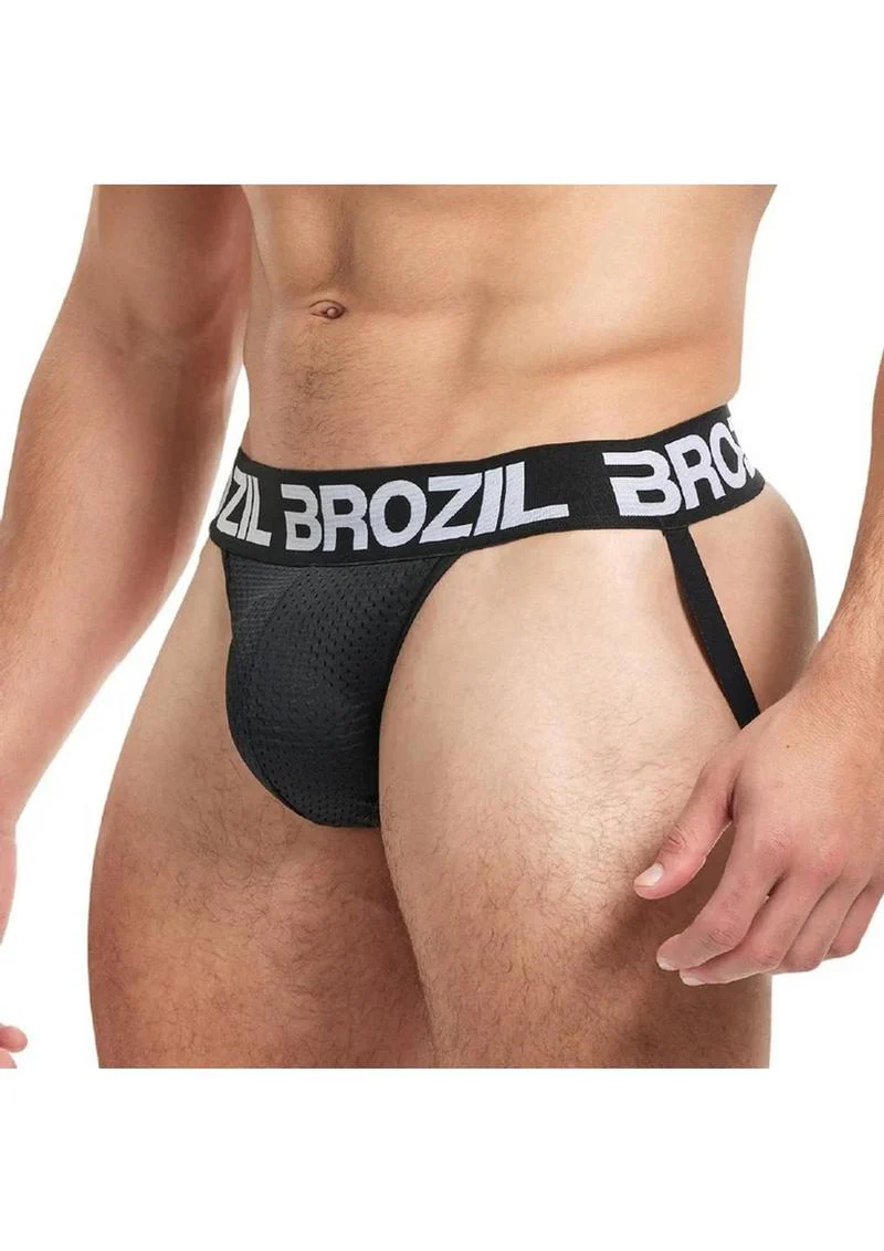 Brozil Ultra Bulge Enhancing Jockstrap - Image 7