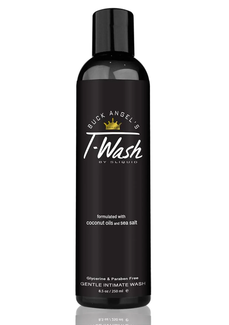 Buck Angel’s T-Wash Gentle Intimate Wash