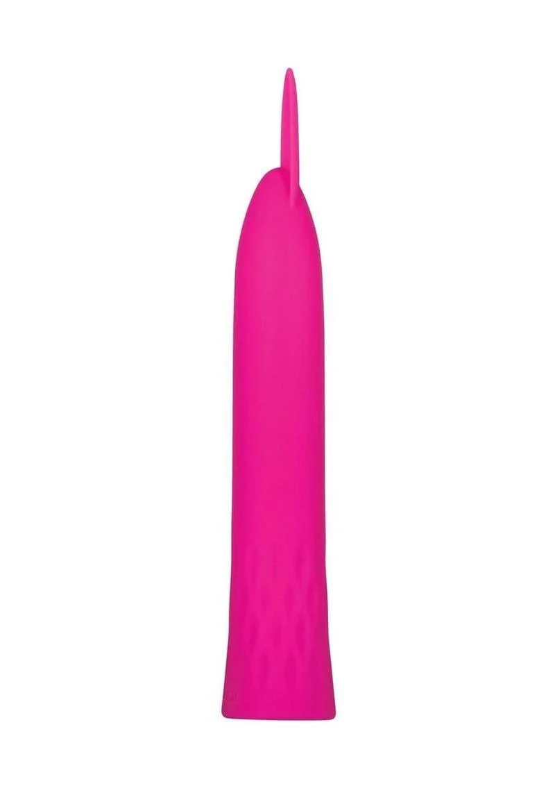 Bunny Bullet Silicone Rechargeable Vibrator - Image 2