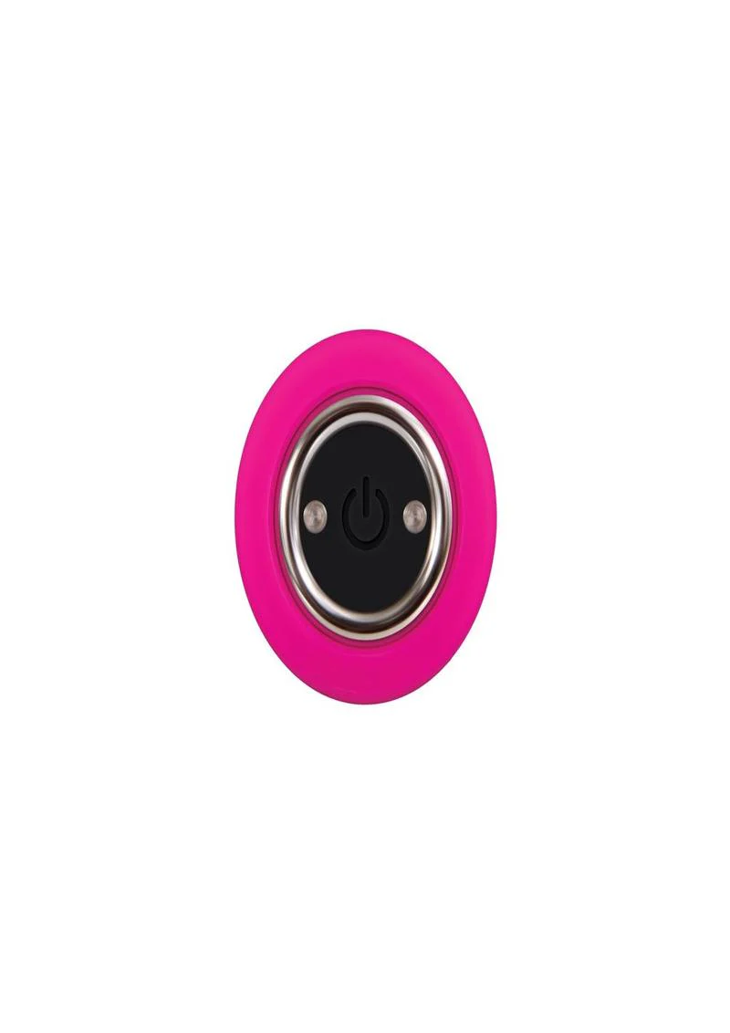 Bunny Bullet Silicone Rechargeable Vibrator - Image 3