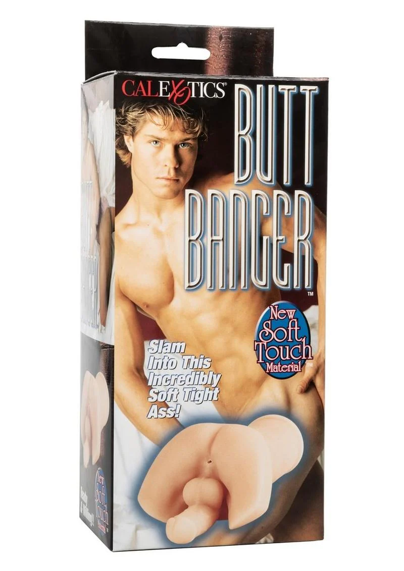 Butt Banger Soft Touch Masturbator - Image 4