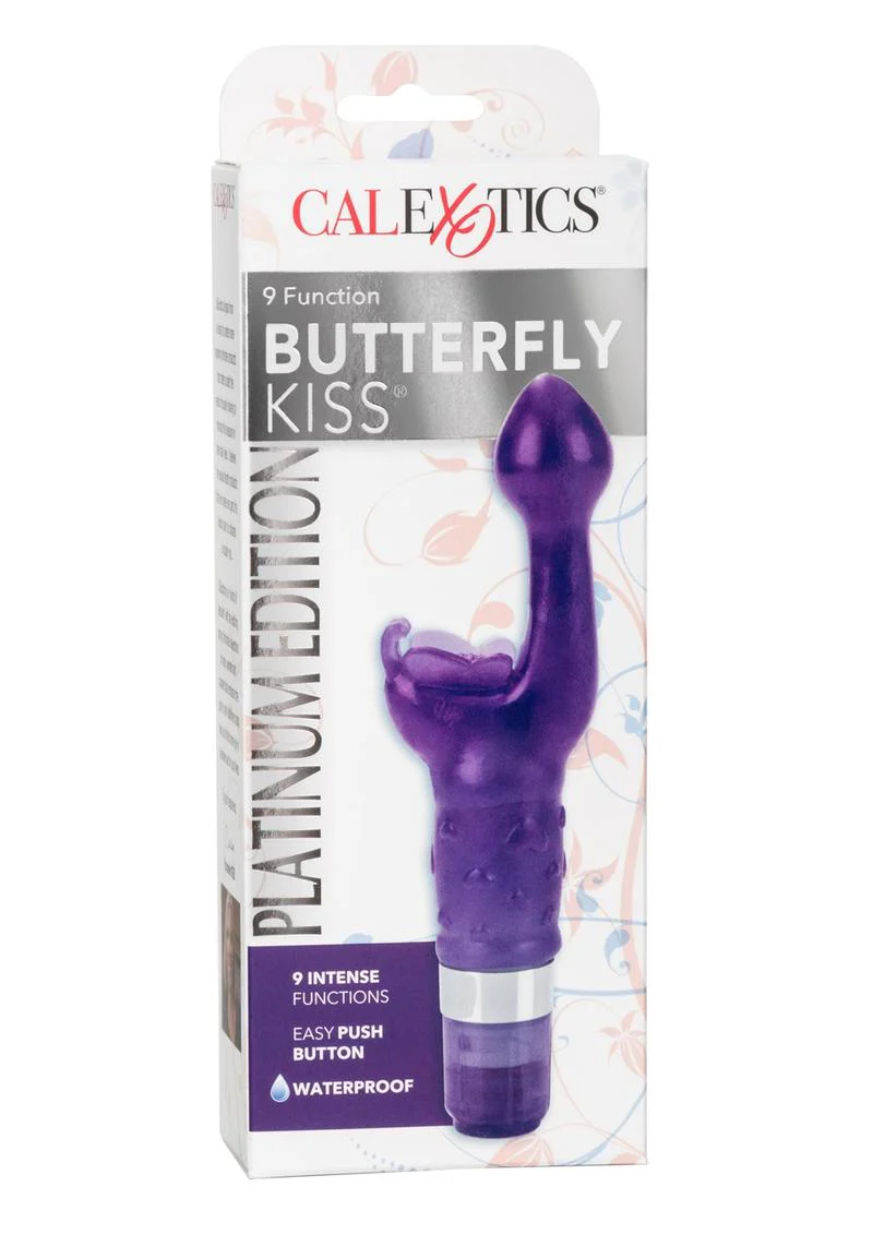 Butterfly Kiss Platinum Edition Vibrator - Image 6