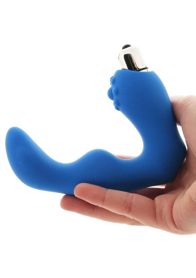 ButtsUp Silicone P-Spot Prostate Massager For Targeted Pleasure - Image 3