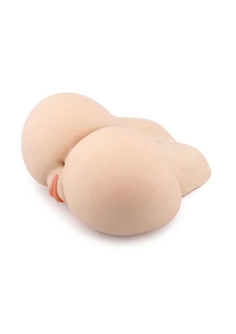 Buttwoman Alexis Monroe Big Round Ass Pussy And Anus Realistic Stroker - Image 2