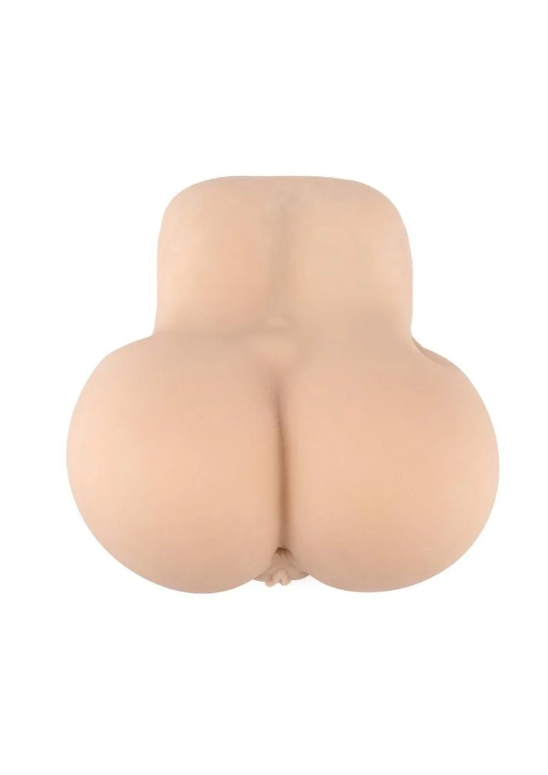 Buttwoman Alexis Monroe Big Round Ass Pussy And Anus Realistic Stroker - Image 3