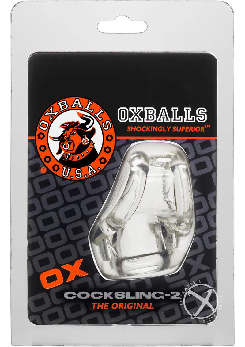 Buy Oxballs CockSling-2 Cock Ring With Balls - Image 12