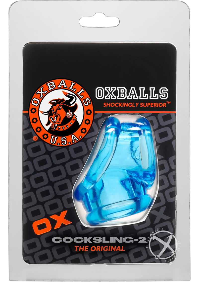 Buy Oxballs CockSling-2 Cock Ring With Balls - Image 13