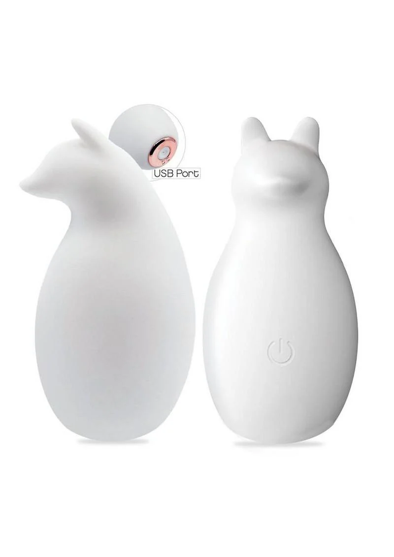 Buzzy Buddy Sexy Like A Fox Clitoral Stimulator