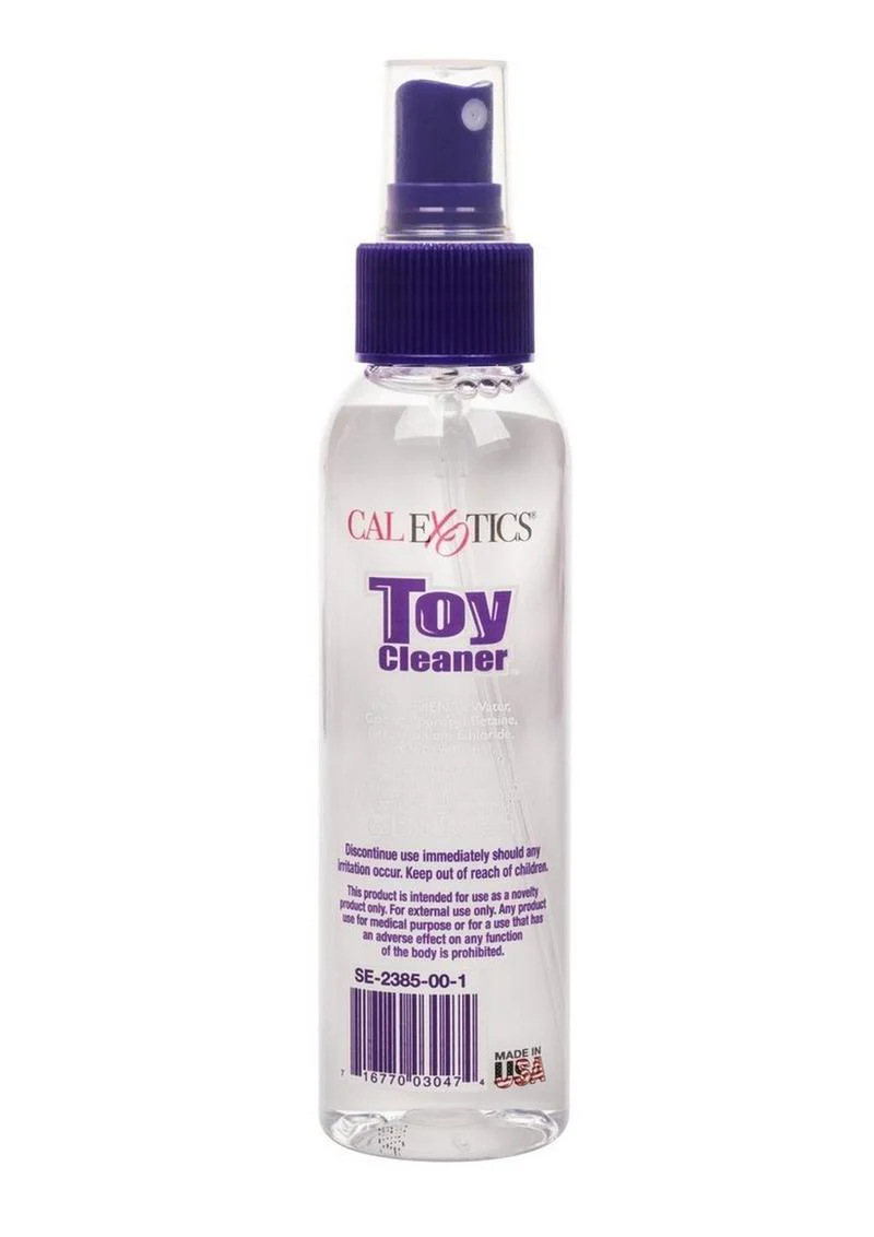 Cal Exotics Toy Cleaner Sanitizing Spray - Image 2