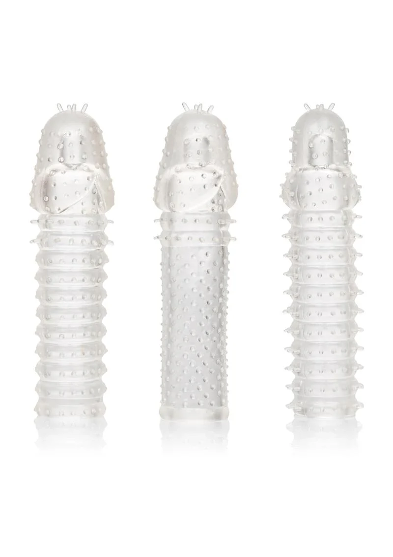 CalExotics 3-Piece Extension Kit