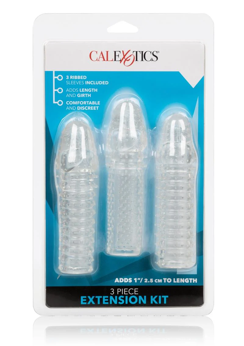 CalExotics 3-Piece Extension Kit - Image 4