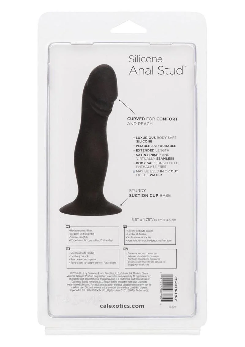 CalExotics Anal Stud with Sturdy Suction Cup Base - Image 3