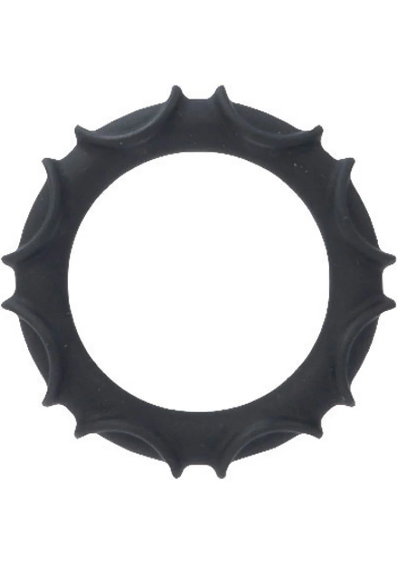 CalExotics Atlas Silicone Ring Premium