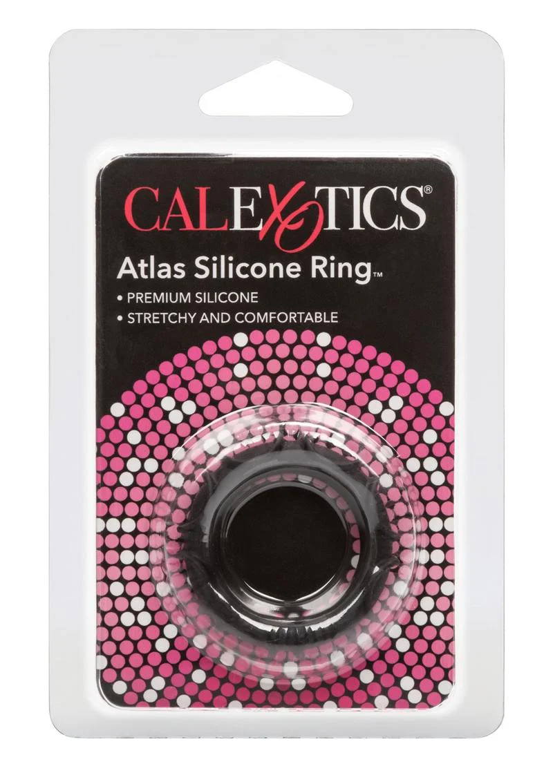CalExotics Atlas Silicone Ring Premium - Image 3