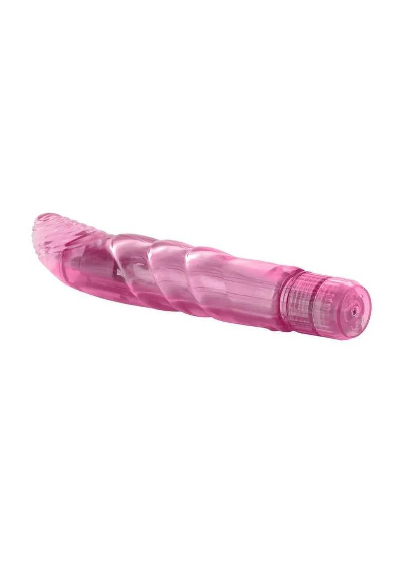 CalExotics Basic Essentials Slim Softee Vibrator - Image 3