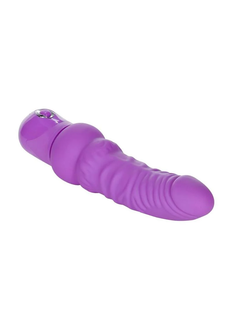 CalExotics Bendie Stud Curvy Vibrator with 3 Intense Speeds - Image 4