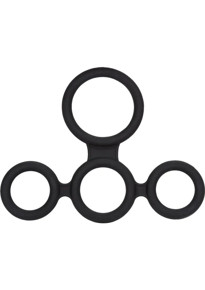 CalExotics Big Mans Spreader Durable Silicone