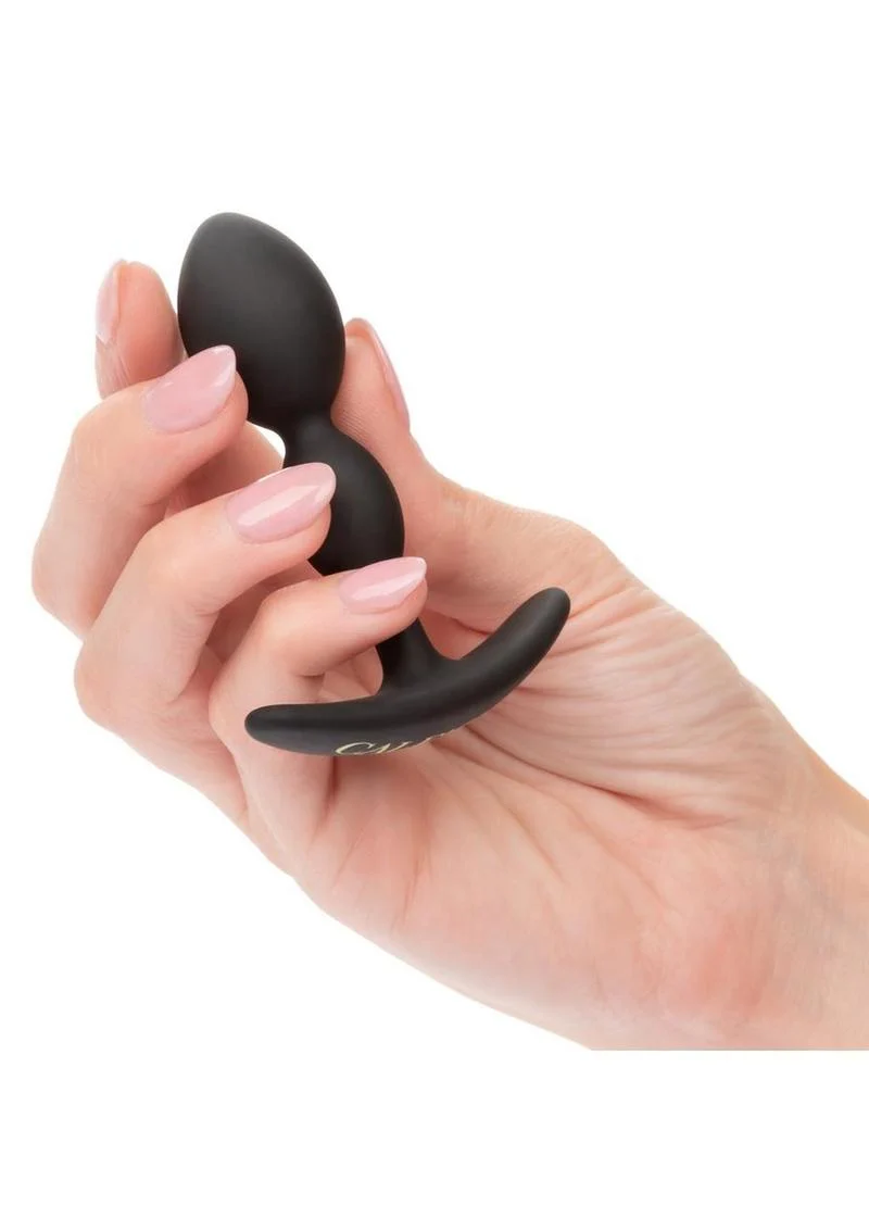 CalExotics Boundless 2X Teardrop Anal Plug - Image 3