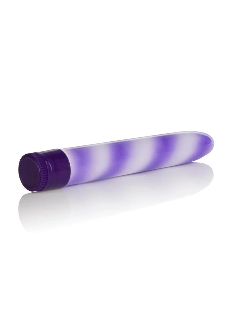 CalExotics Candy Cane Massager Signature Vibrator - Image 6