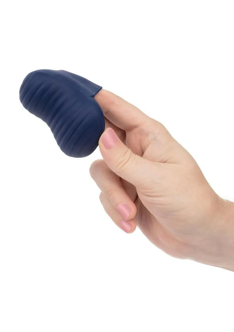 CalExotics Cashmere Dual Finger USB Rechargeable Massager - Image 3