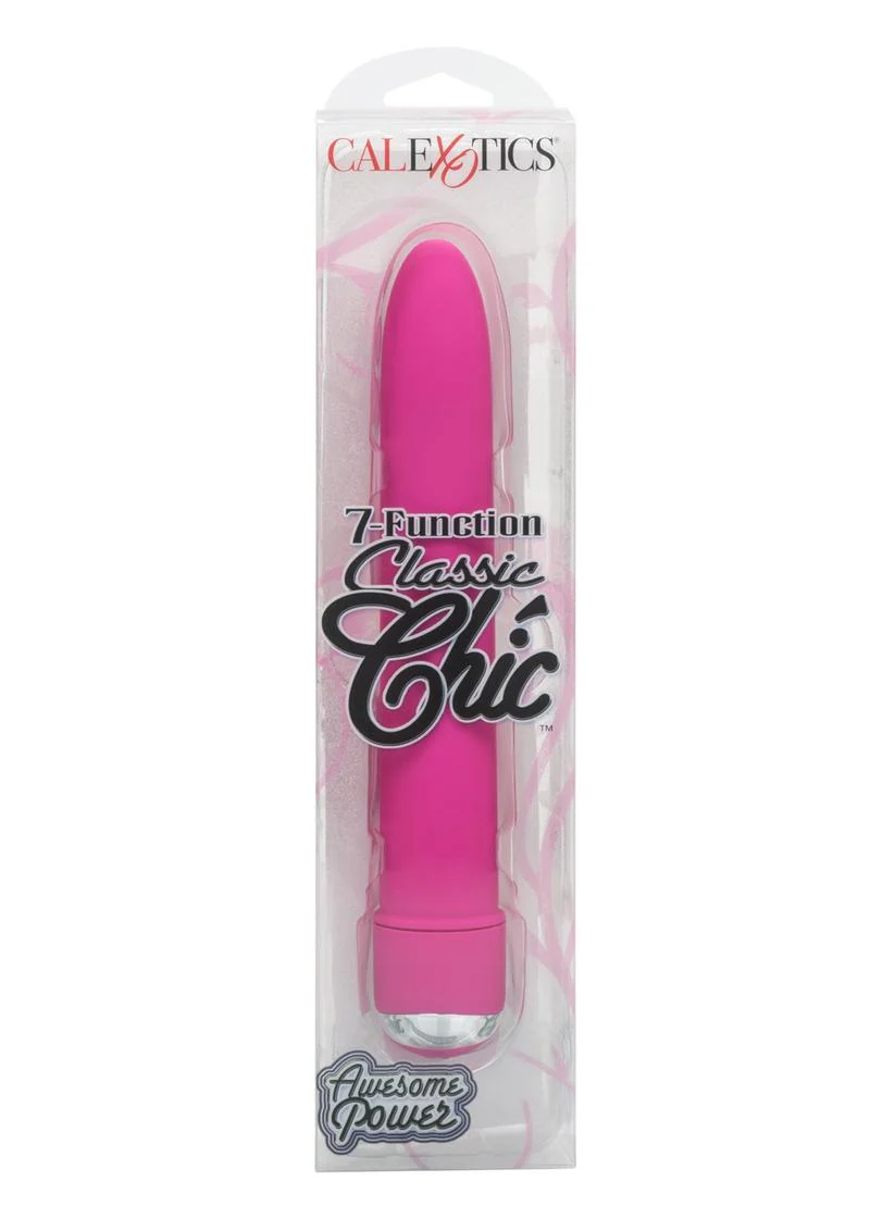 CalExotics Classic Chic Standard Vibrator - Image 11