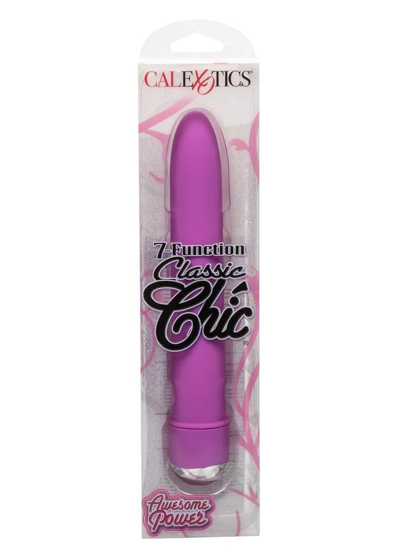CalExotics Classic Chic Standard Vibrator - Image 12