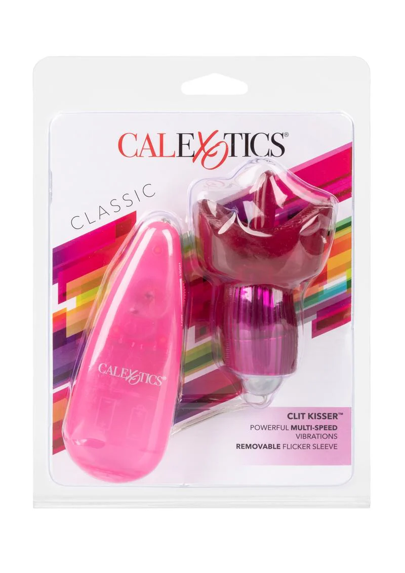 CalExotics Clit Kisser Flickering Tongue Bullet - Image 4