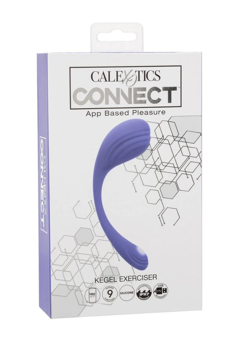 CalExotics Connect Kegel Exerciser App Compatible - Image 4