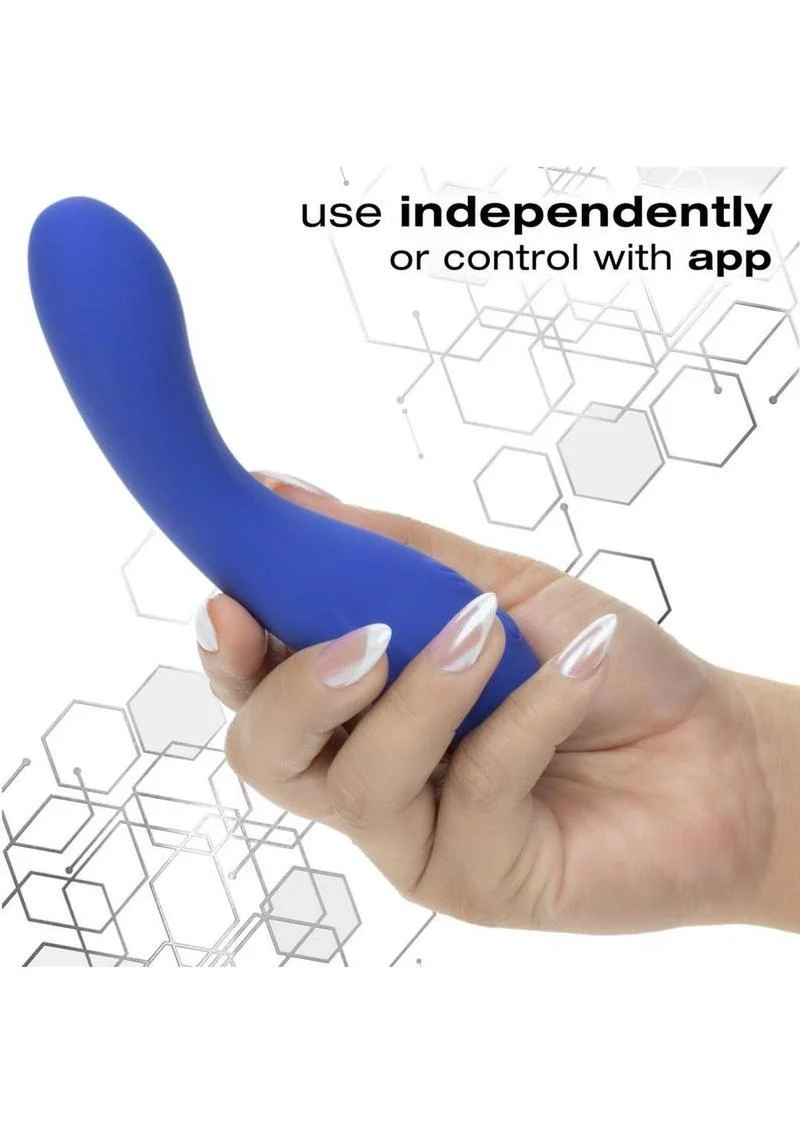 CalExotics Connect Warming Wand Vibrator - Image 3
