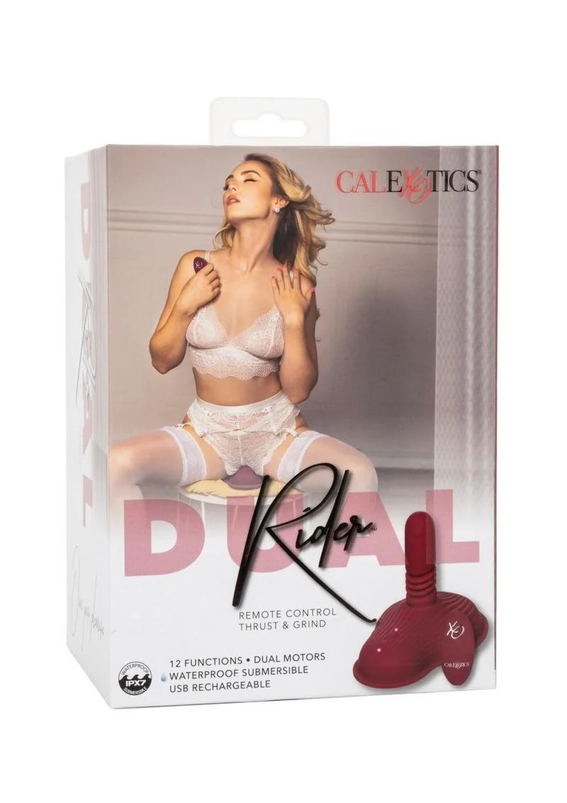 CalExotics Dual Rider Thrust Grind - Image 4