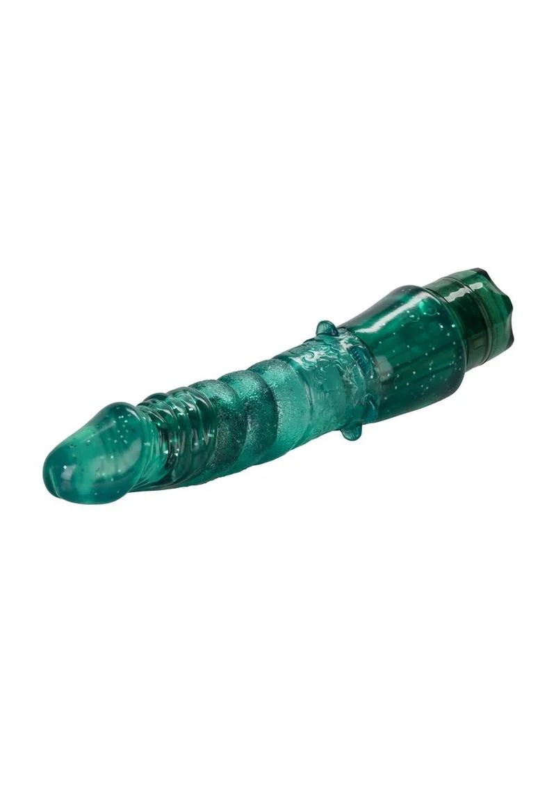 CalExotics Emerald Studs Waterproof Vibrator with 10 Functions - Image 2