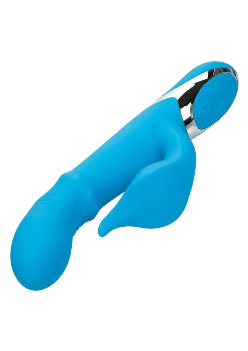 CalExotics Enchanted Beaded Power G-Spot Dual Vibrator - Image 2