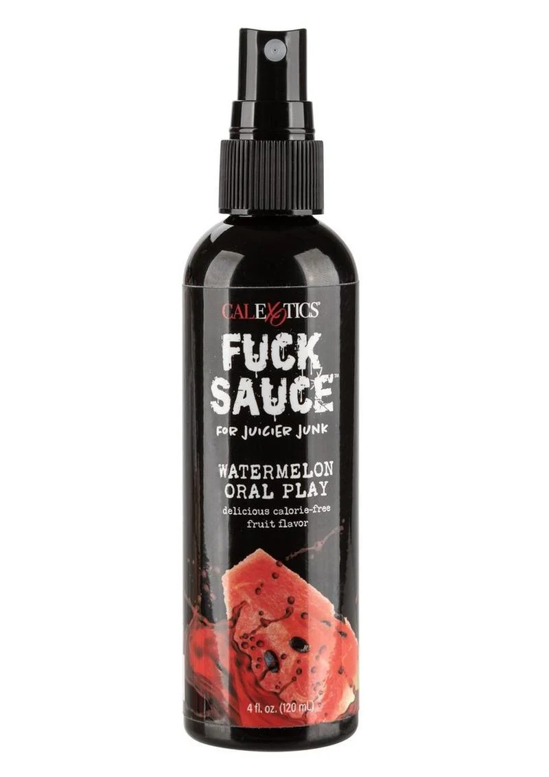 CalExotics F*ck Sauce Watermelon Oral Spray