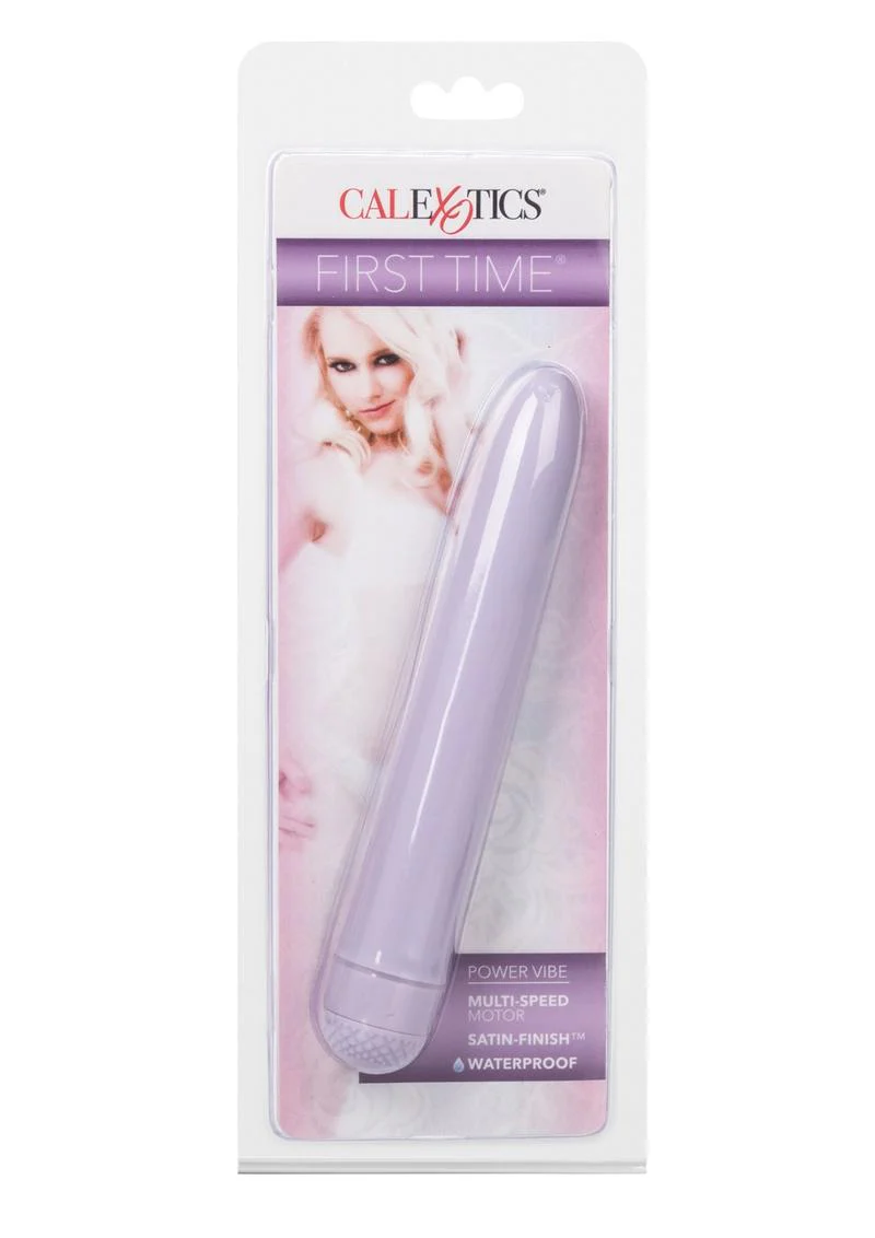 CalExotics First Time Power Vibrator - Image 6
