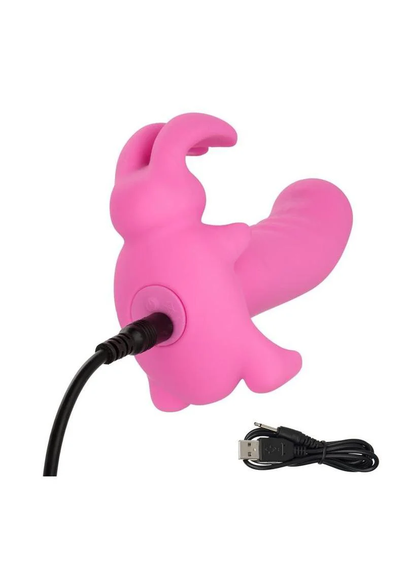 CalExotics First Time Vibrating Bunny Dreams - Image 3