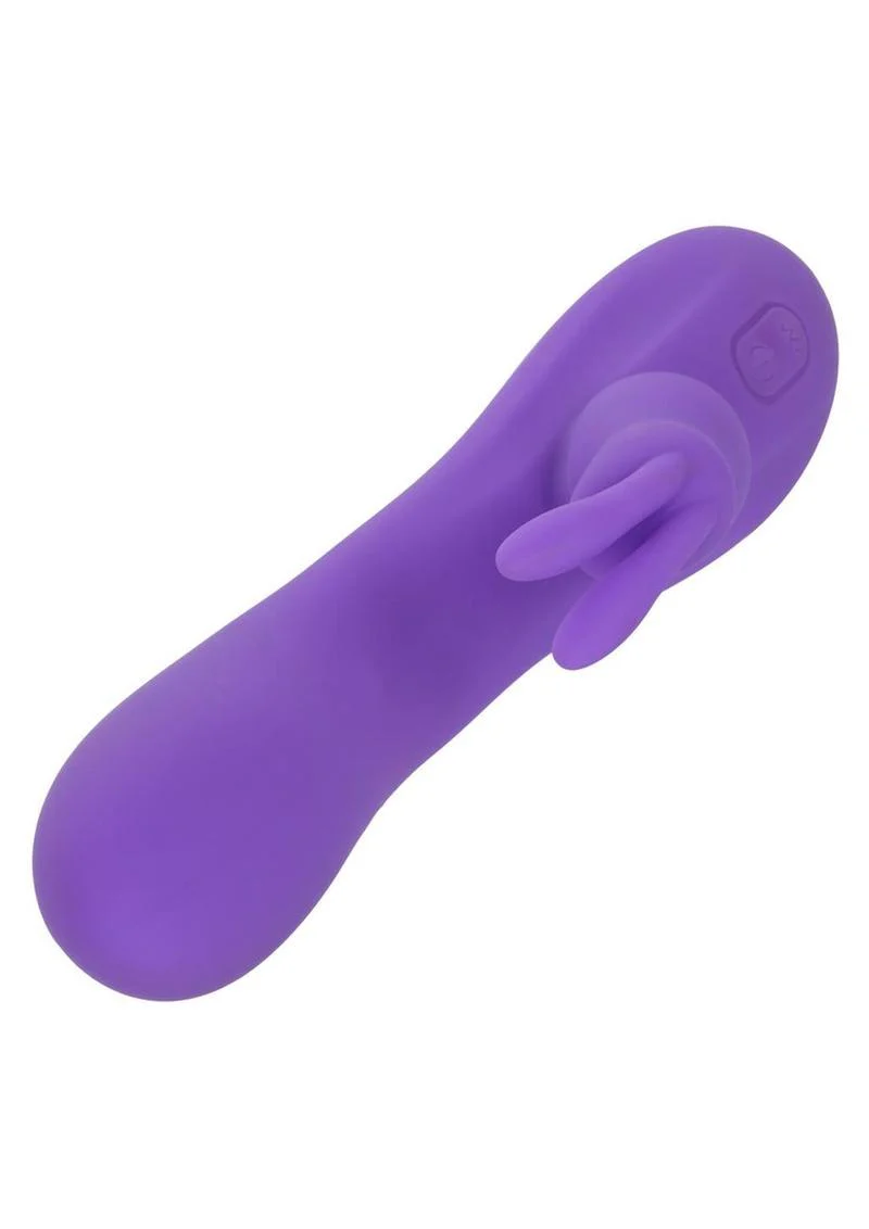 CalExotics Flex Bend And Hold Double Rumbler Rabbit Vibrator - Image 2
