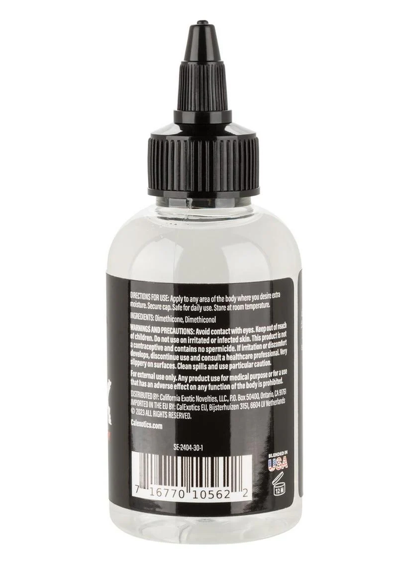 CalExotics Fuck Sauce Slick Silicone Lubricant - Image 3