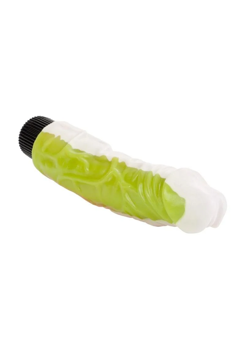 CalExotics Funky Jelly Big Multi Speed Waterproof Vibrator - Image 2