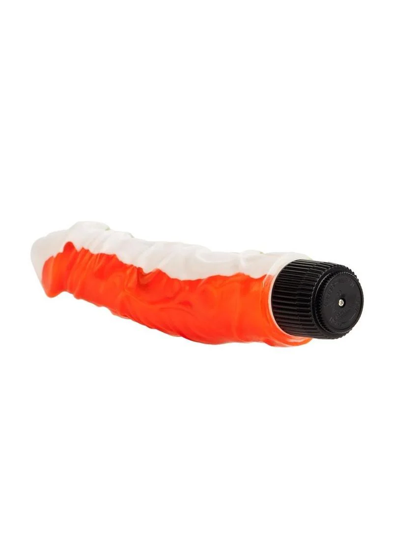 CalExotics Funky Jelly Big Multi Speed Waterproof Vibrator - Image 3
