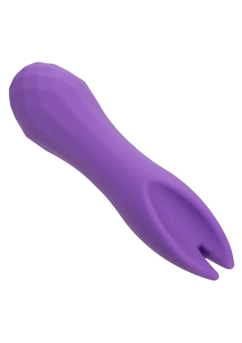Calexotics Gia Dual Flicker – Rechargeable Silicone Vibrator - Image 2