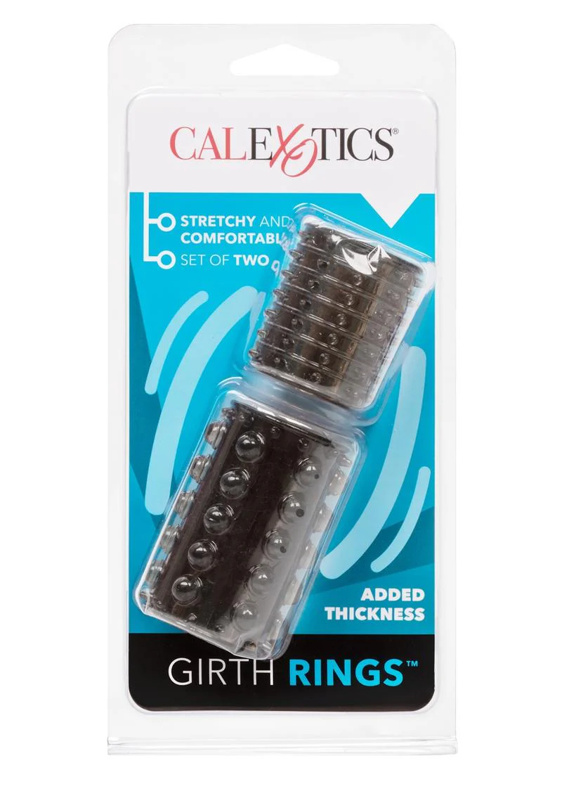 CalExotics Girth Rings Set - Image 4