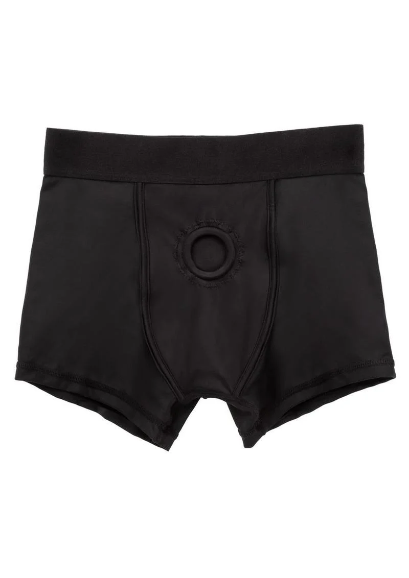 CalExotics Her Royal Harness Boxer Brief - Image 4