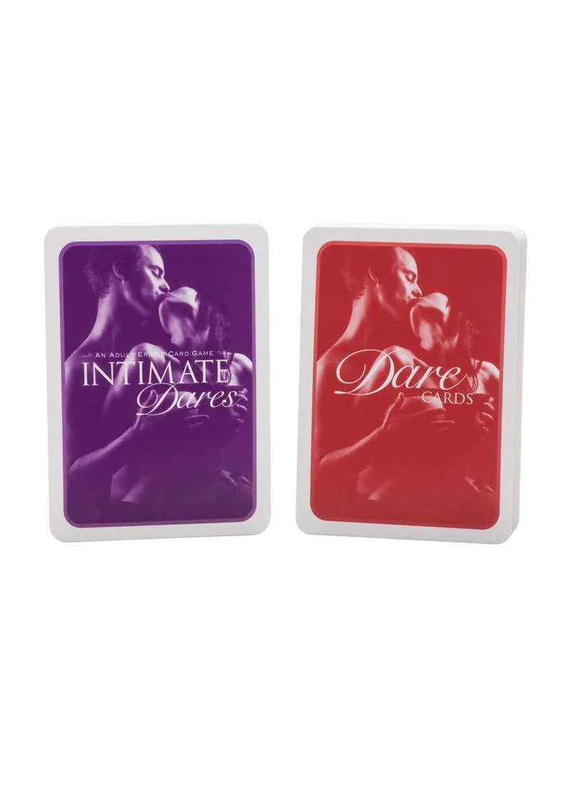 CalExotics Intimate DaresAdult Erotic Card Game - Image 2