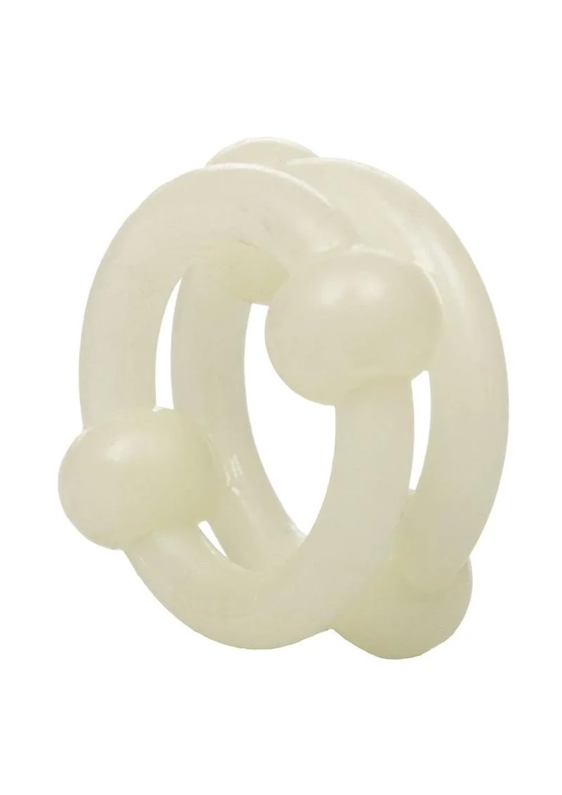 CalExotics Island Rings Double Stacker Set - Image 2