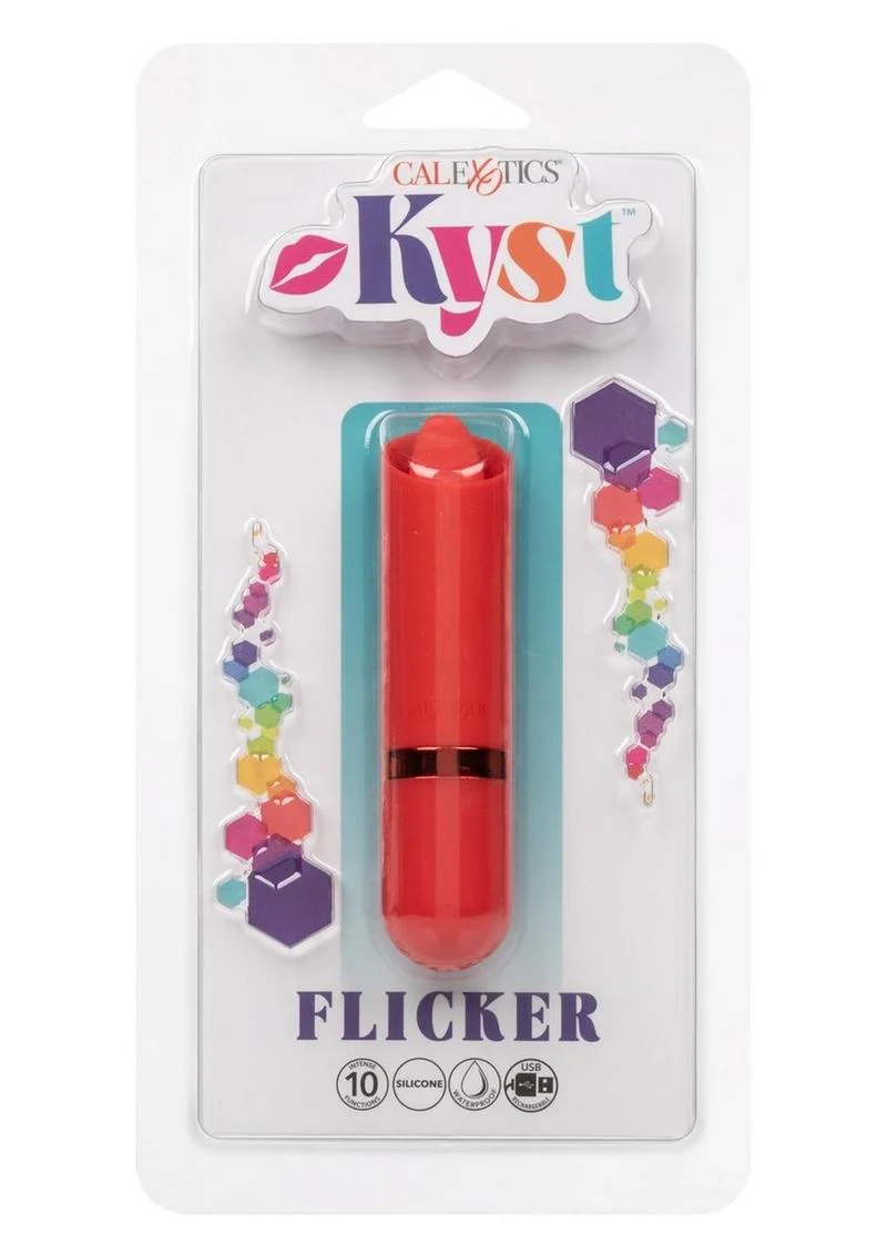 CalExotics Kyst Flicker Tongue Stimulator - Image 4