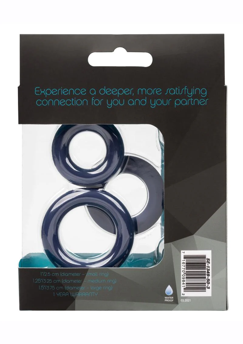 CalExotics Link Up Ultra Soft Elite Set Silicone - Image 4