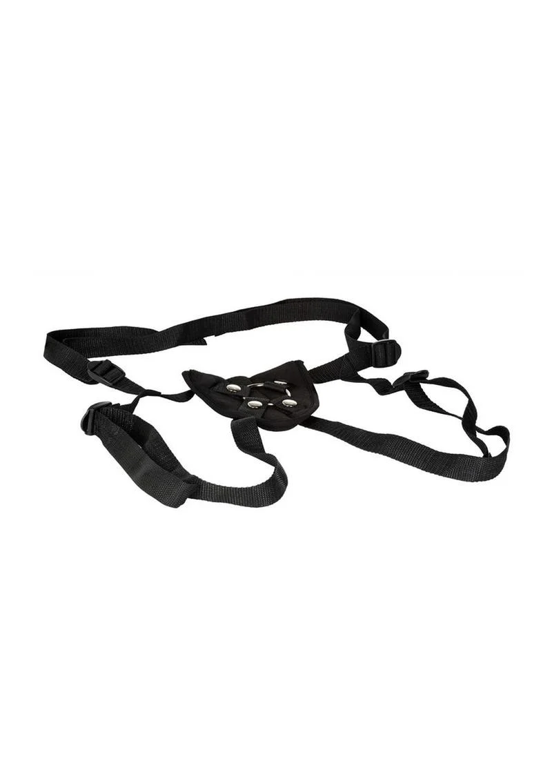 CalExotics Lover’s Super Strap Universal Harness Adjustable - Image 2