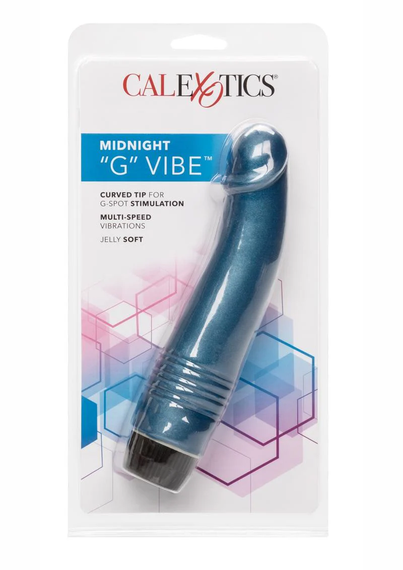 Midnight G Vibe Multi-Speed Vibrator for G-Spot Stimulation - Image 4