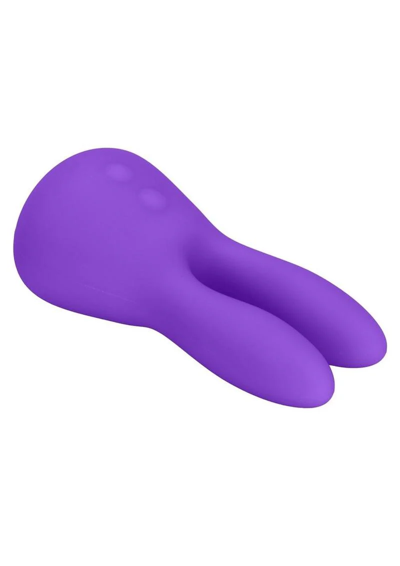 CalExotics Mini Marvels Marvelous Bunny Rechargeable Massager - Image 2