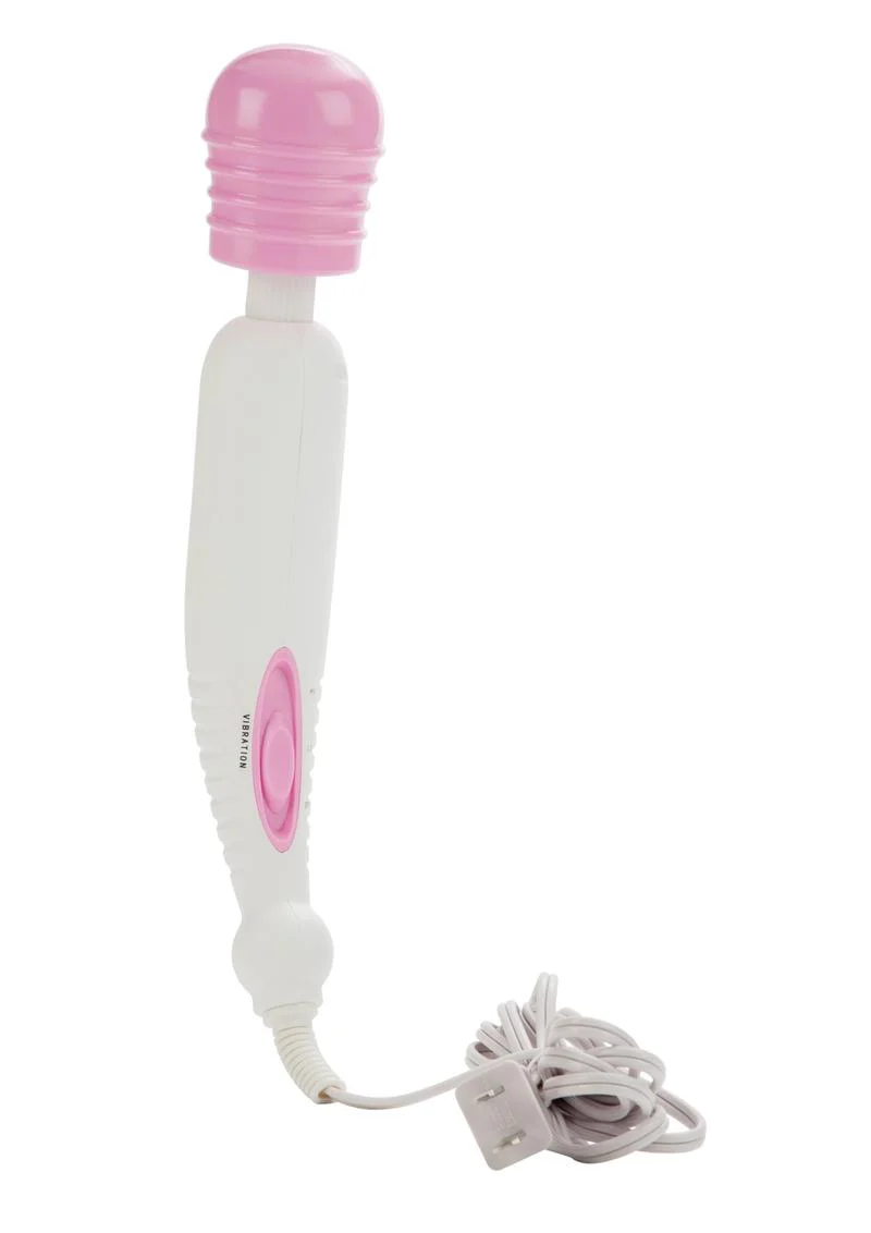 CalExotics Miracle Massager High Intensity Motor Easy-Grip Handle